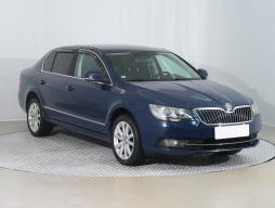 Škoda Superb 2014