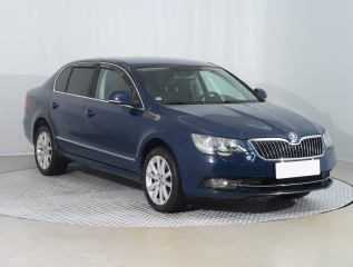 Škoda Superb, 2014