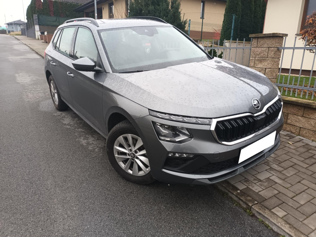 Škoda Kamiq