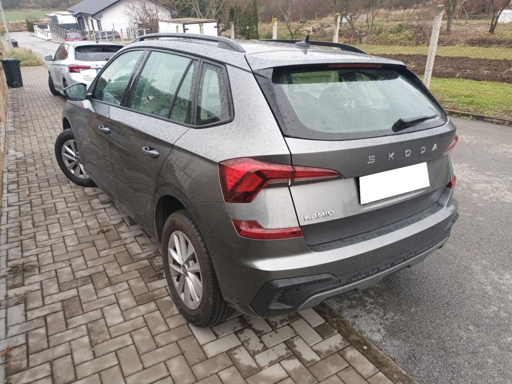 Škoda Kamiq