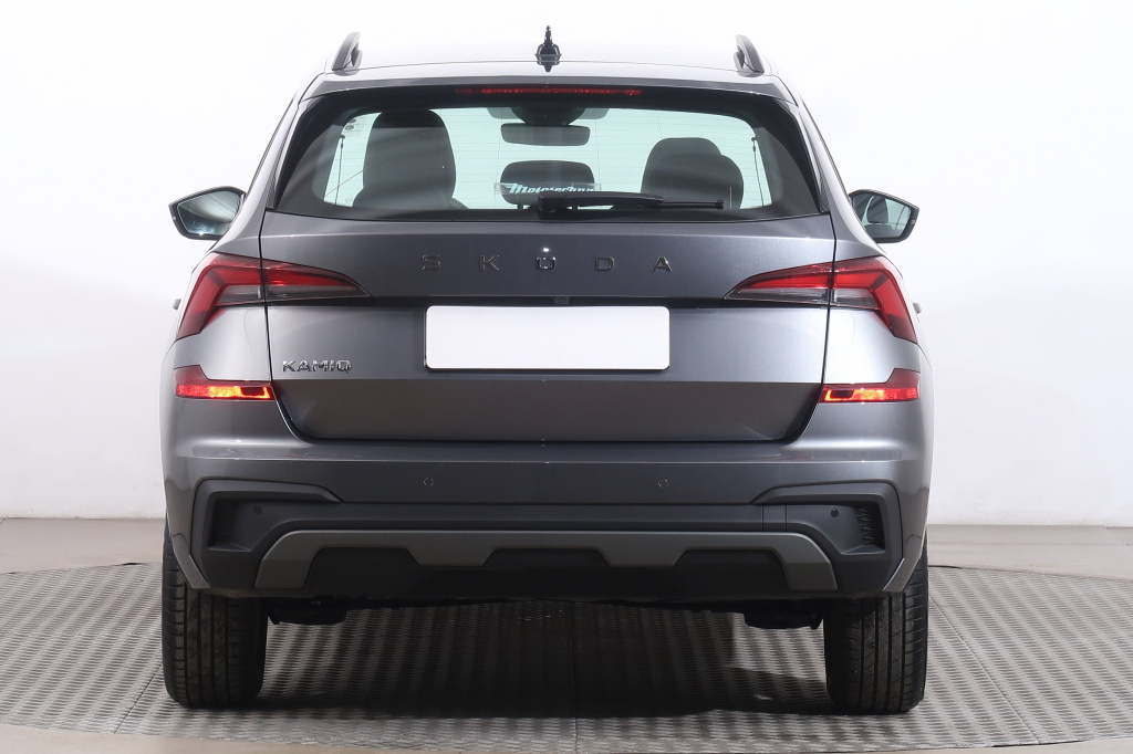 Škoda Kamiq
