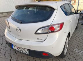 Mazda 3 - 2010