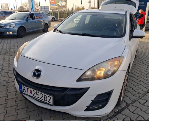 Mazda 3 2010
