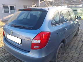 Skoda Fabia - 2009