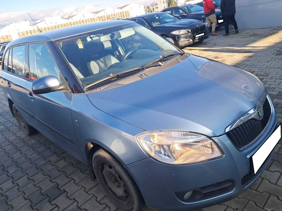 Skoda Fabia - 2009