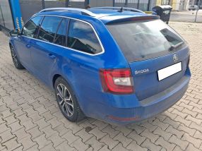 Skoda Octavia - 2017