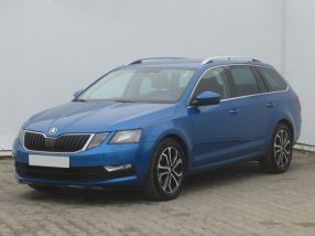 Skoda Octavia - 2017