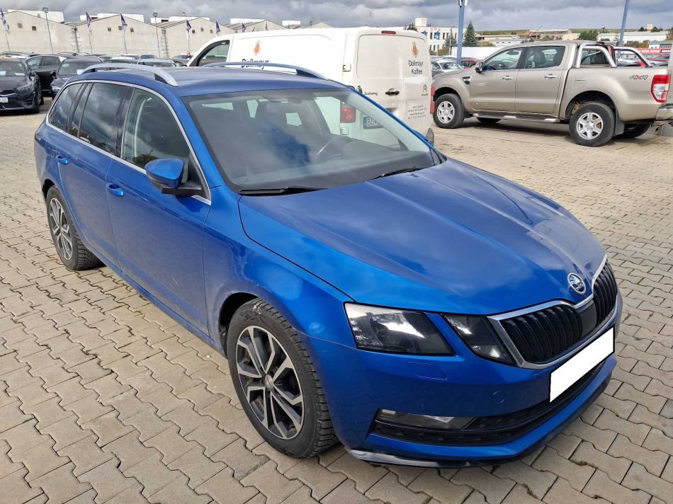 Skoda Octavia - 2017