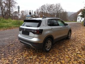 Volkswagen T-Cross - 2020