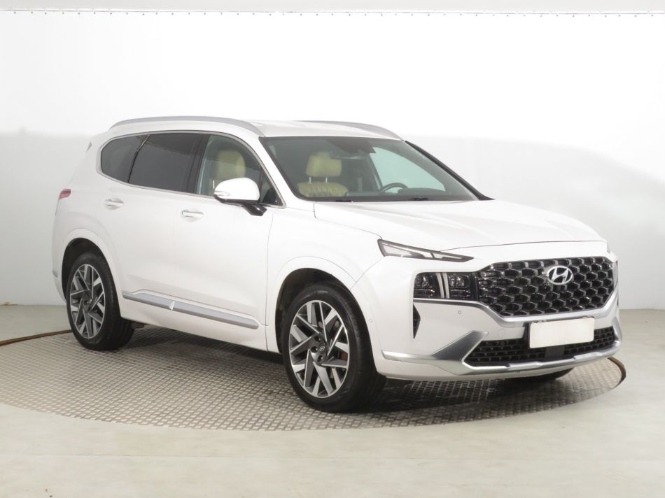 Hyundai Santa Fe - 2021