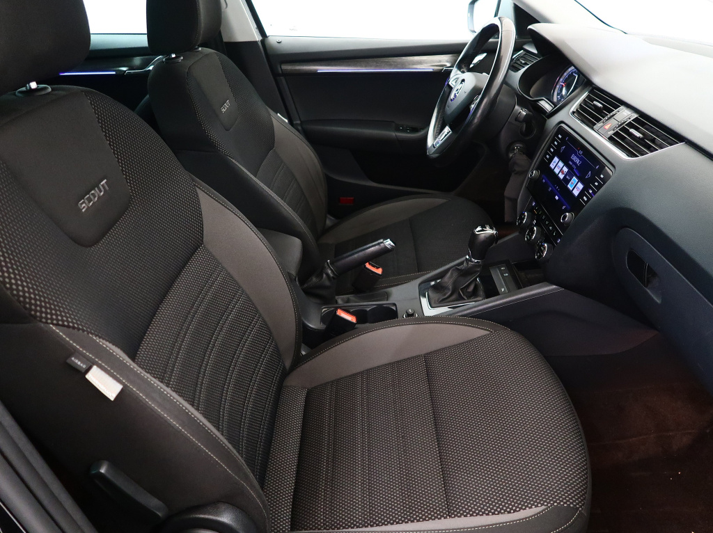 Škoda Octavia Scout