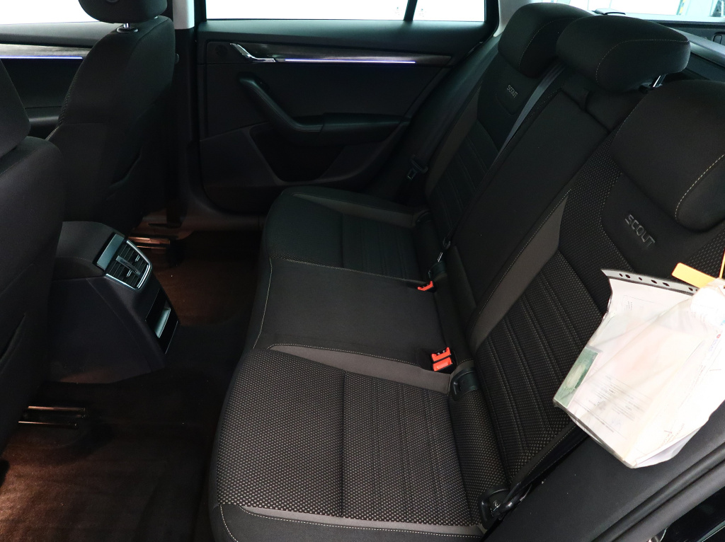 Škoda Octavia Scout