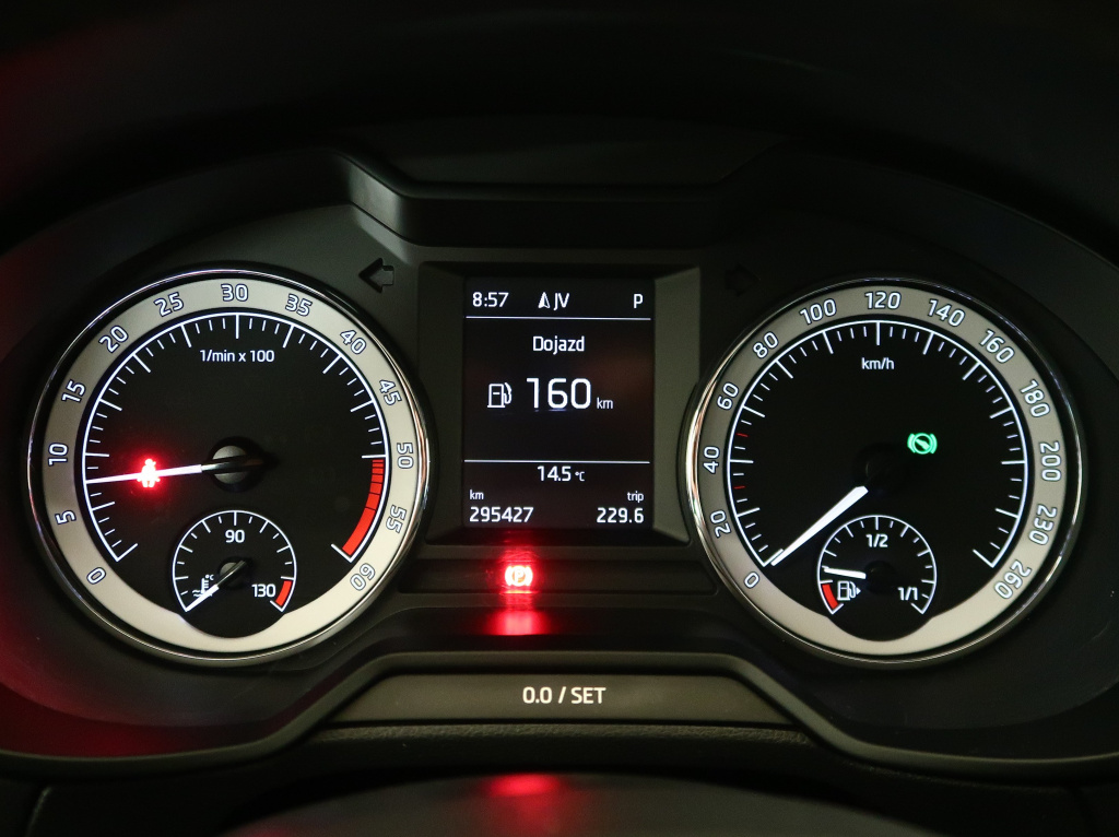 Škoda Octavia Scout