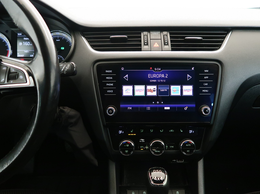 Škoda Octavia Scout