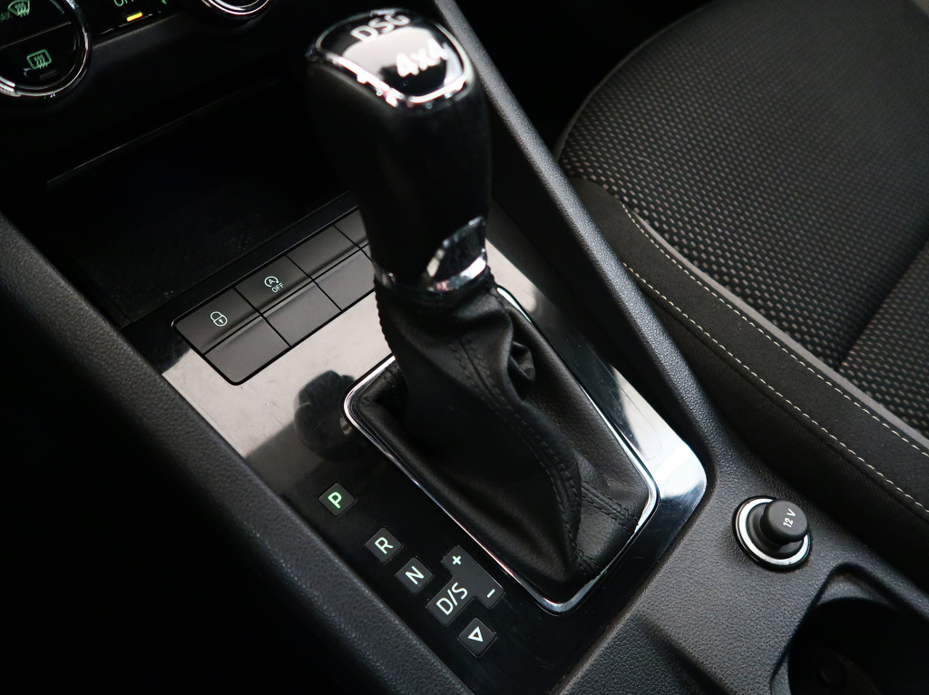 Škoda Octavia Scout