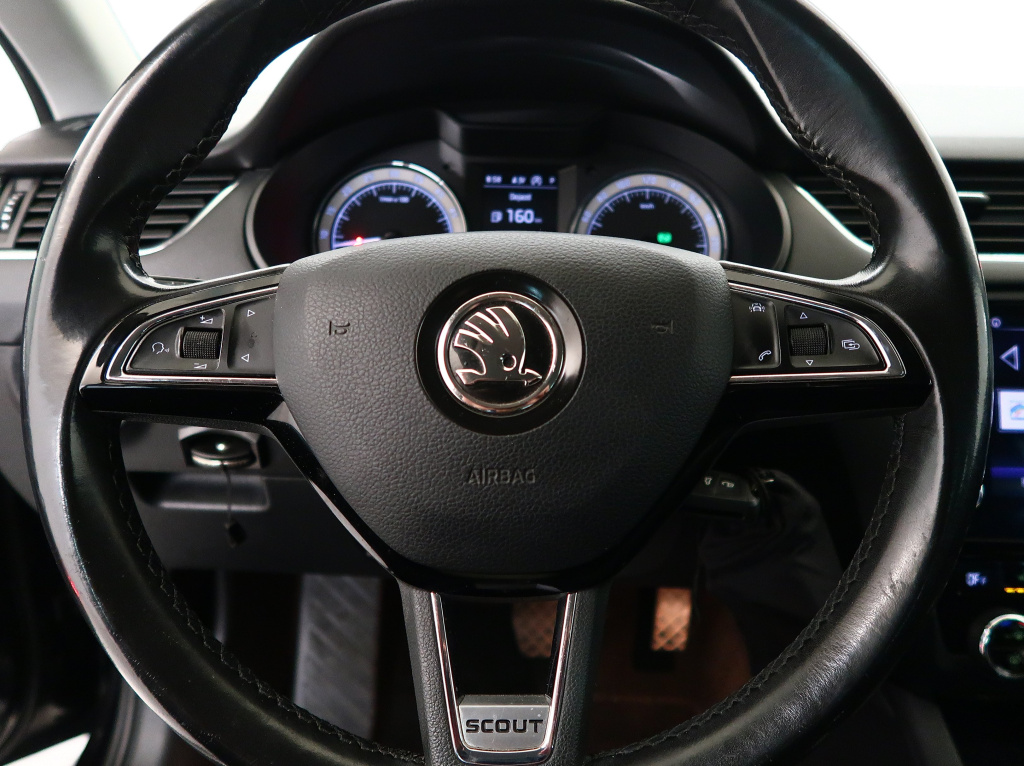 Škoda Octavia Scout