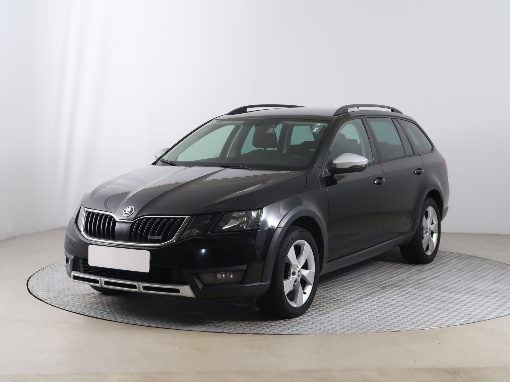 Škoda Octavia Scout