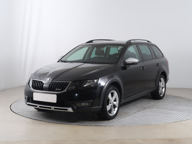 Škoda Octavia Scout