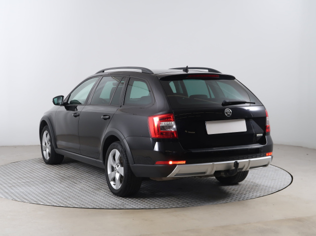 Škoda Octavia Scout