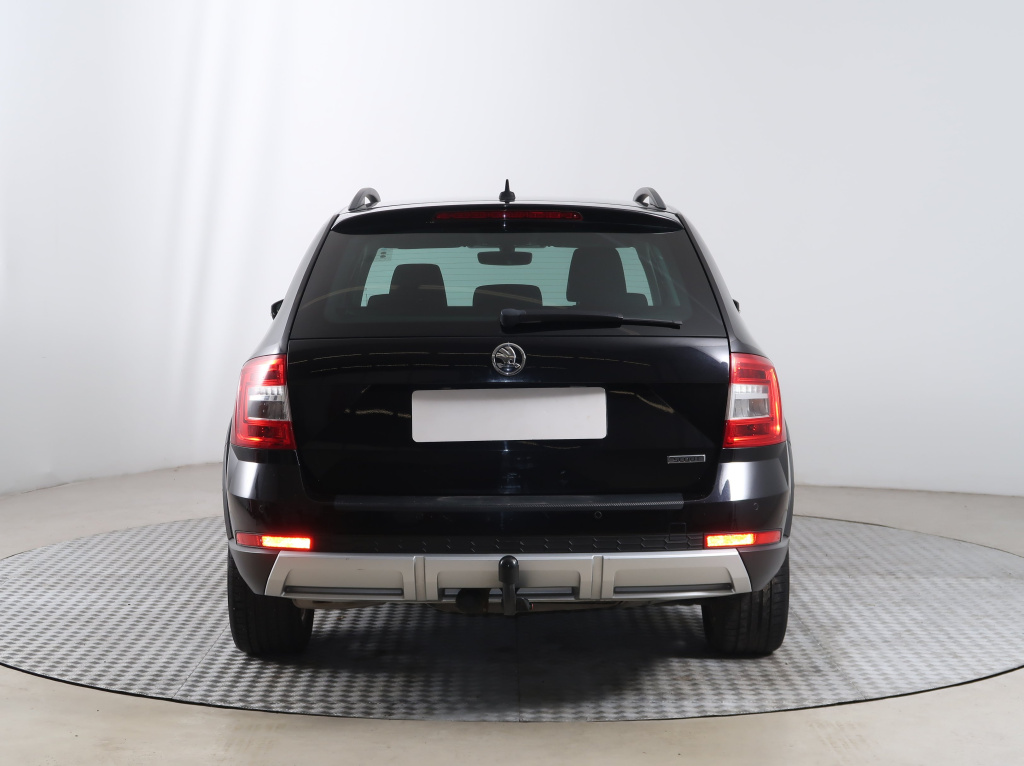 Škoda Octavia Scout