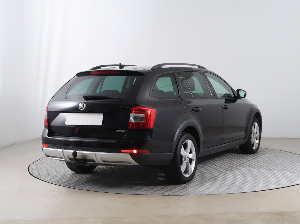 Škoda Octavia Scout