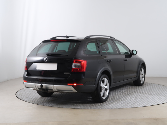 Škoda Octavia Scout