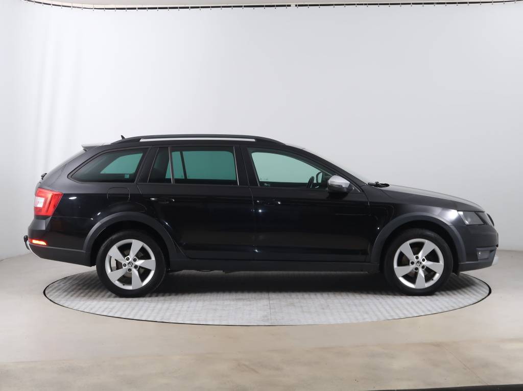 Škoda Octavia Scout