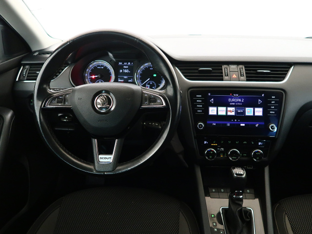Škoda Octavia Scout