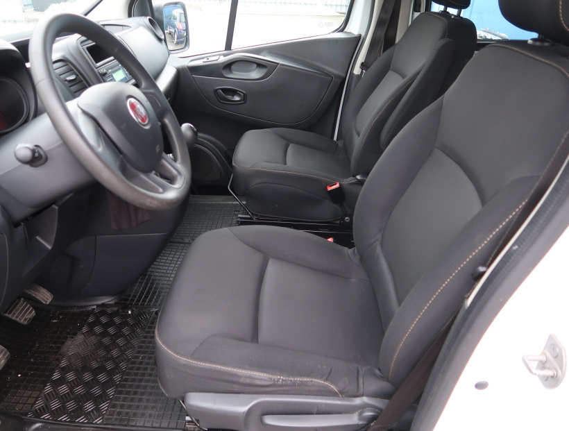 Fiat Talento, 2019