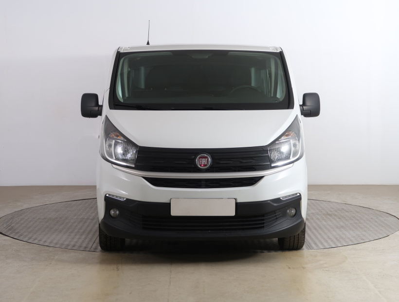 Fiat Talento, 2019