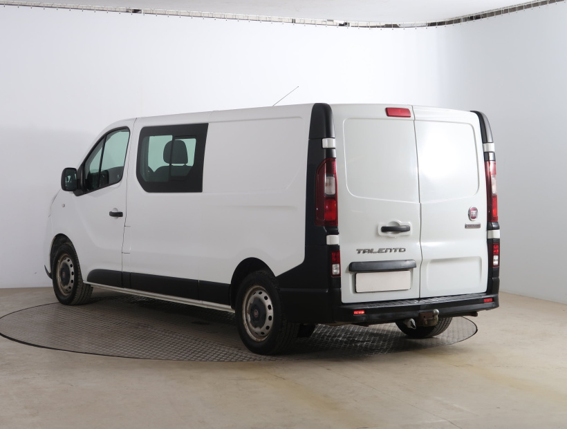 Fiat Talento, 2019