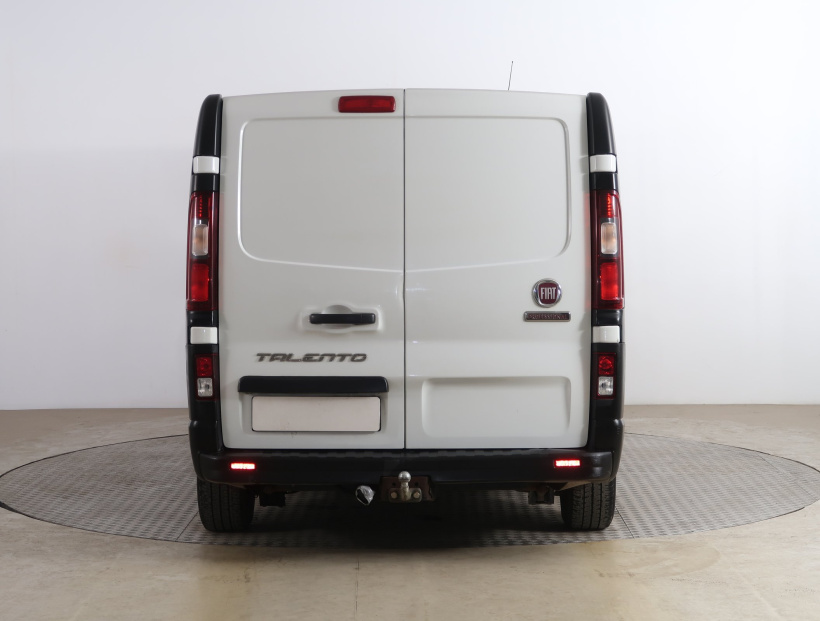 Fiat Talento, 2019