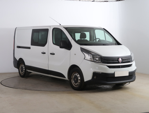 Fiat Talento 2019