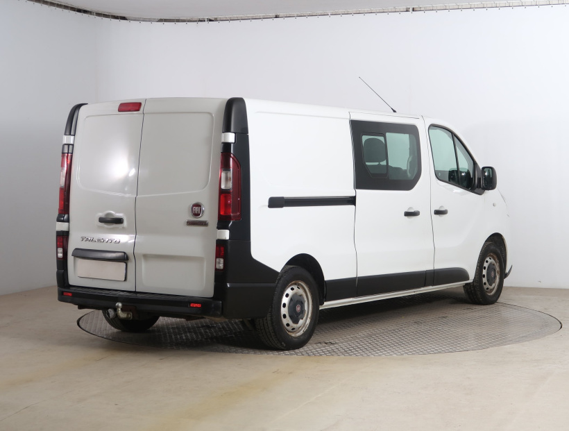 Fiat Talento, 2019