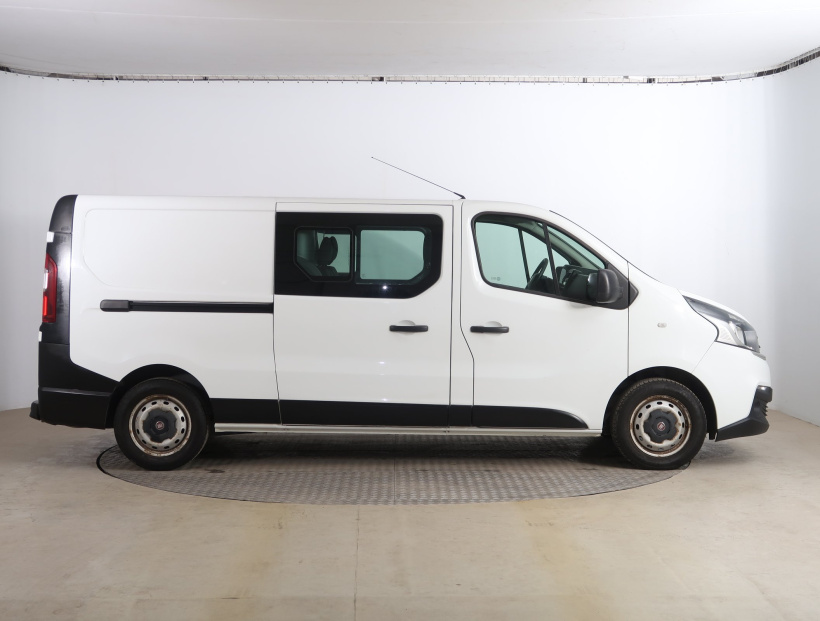Fiat Talento, 2019