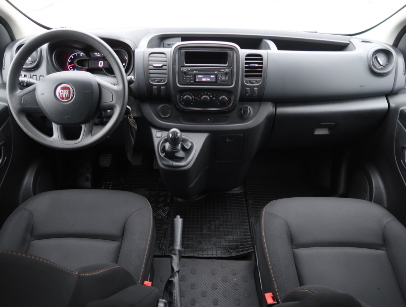 Fiat Talento, 2019