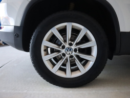 Volkswagen Tiguan 2012