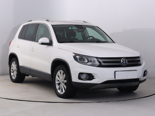 Volkswagen Tiguan, 2012