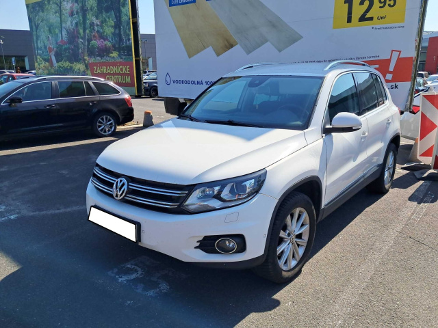 Volkswagen Tiguan 2012