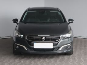 Peugeot 508 - 2016