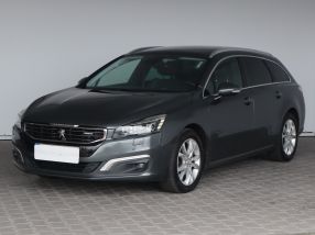 Peugeot 508 - 2016