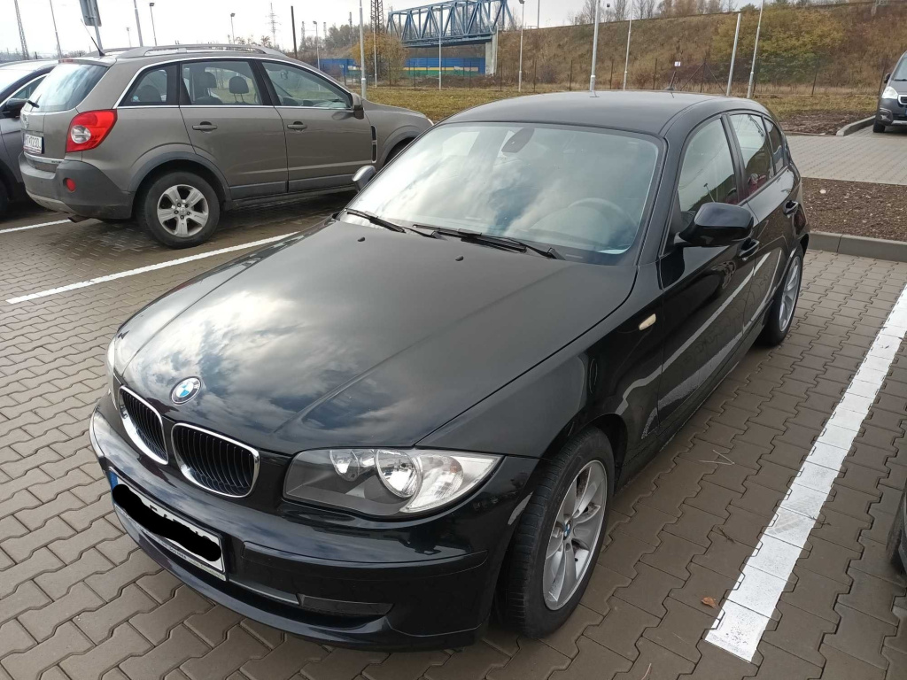 BMW 1