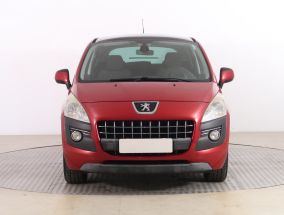 Peugeot 3008 - 2012