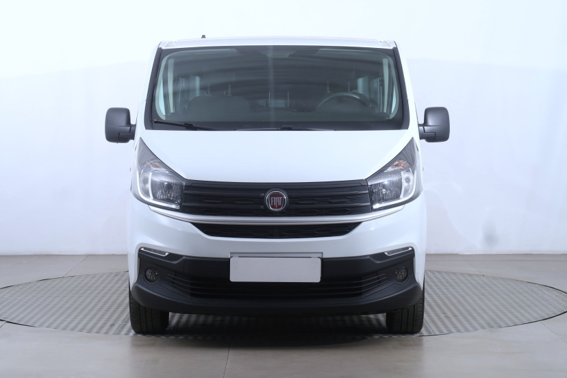 Fiat Talento, 2019