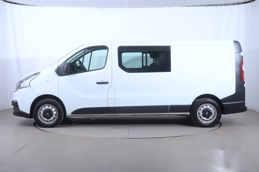 Fiat Talento, 2019