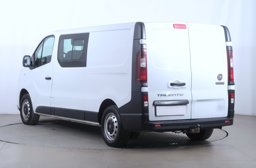 Fiat Talento, 2019