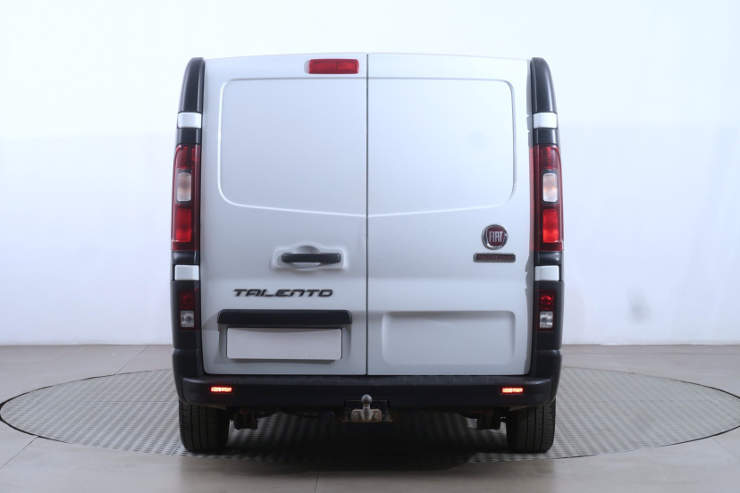 Fiat Talento, 2019