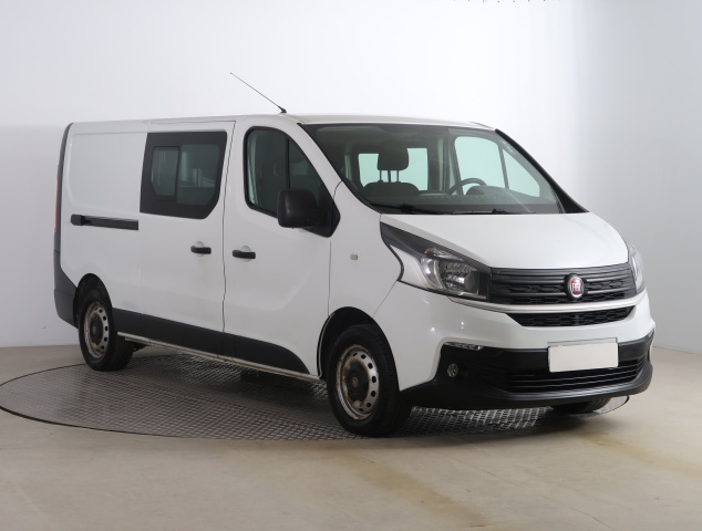 Fiat Talento 2019
