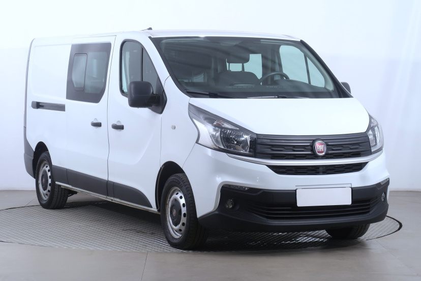 Fiat Talento, 2019