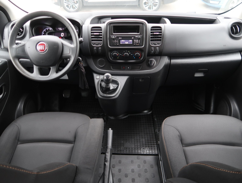 Fiat Talento, 2019